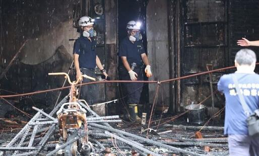 晚报|神舟十三号乘组名单确定、台湾大火已致46死