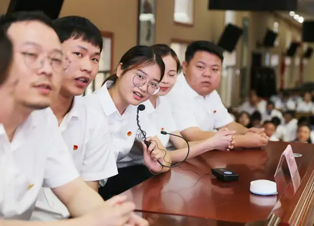 【筑梦未来迎百年】湘潭县人民医院举办庆祝建党100周年党史知识竞赛暨“两优一先”表彰大会
