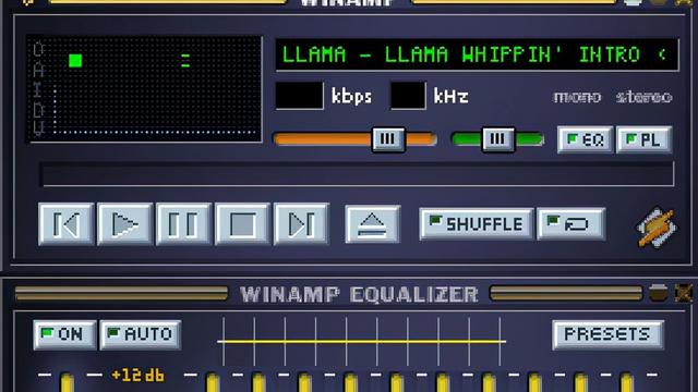 爷青回！经典老牌音乐播放器Winamp宣布回归