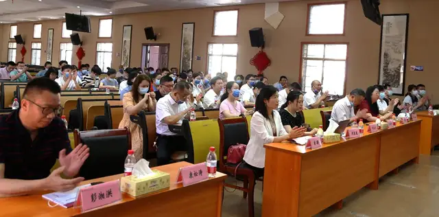 “健康湖南-基层巡讲”培训活动在湘潭县人民医院举行