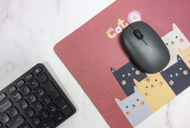 只要半天工资就能拥有无线办公套装，雷柏无线键鼠简评