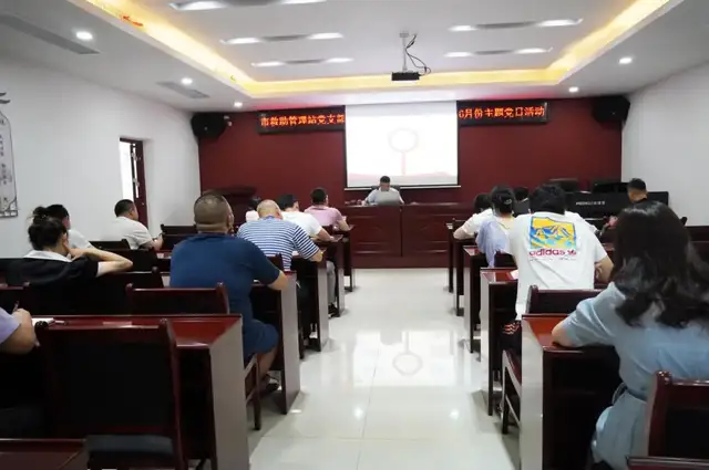 生日快乐！| 湘潭市救助管理站用实际行动献礼党的百年华诞