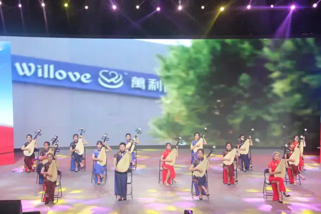 辉煌人社颂党恩！湘潭市人社系统举行庆祝建党100周年文艺汇演