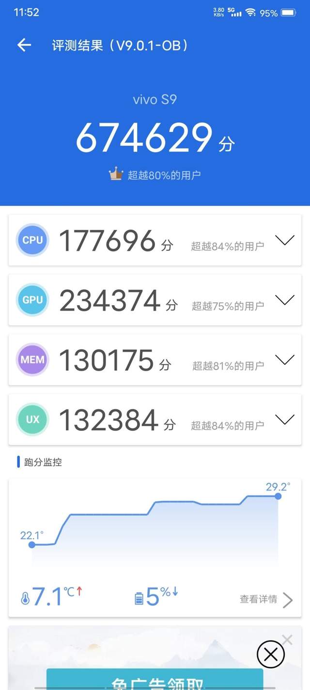 vivo S9性能非凡出众，绝对当之无愧称得上“轻薄自拍旗舰”