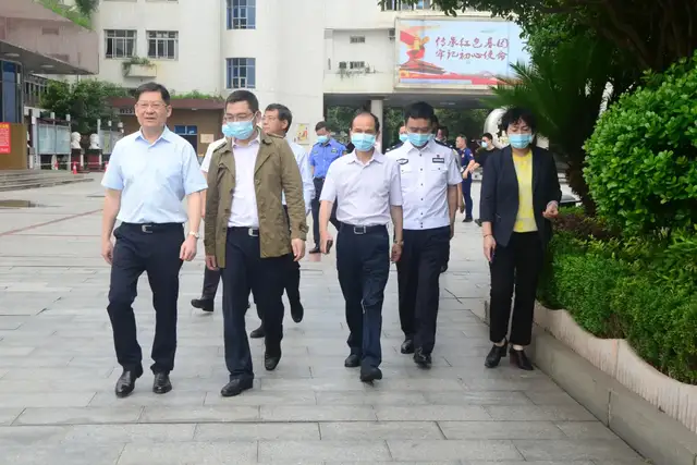 湘潭市一中：助力梦想 你我同行
