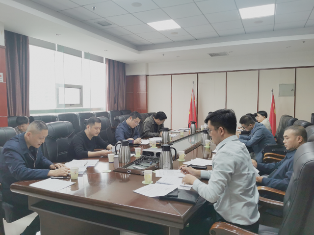 防患未然抓整改 湘潭高新区召开地灾防治和自然资源例行督察整改工作会