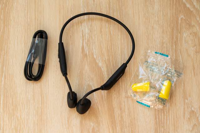 骨传导耳机的普及先锋？南卡Runner CC II体验