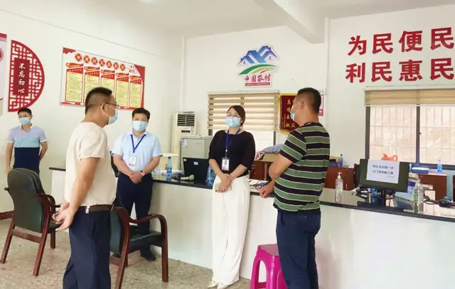 「我为群众办实事」湘潭县妇幼保健院将便利送到群众身边