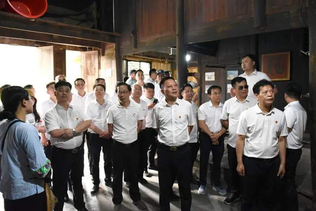 学史力行 以行践知——湖南省第三工程有限公司开展党史学习教育第四次专题学习暨党委理论学习中心组（扩大）第七次集体学习