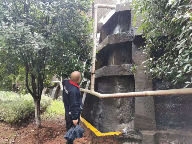 湘潭：防汛抢险，城发人全力以赴
