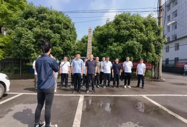 学党史 强信念 跟党走｜湘潭市交通运输局开展党史学习教育暨纪念五四运动102年周年活动