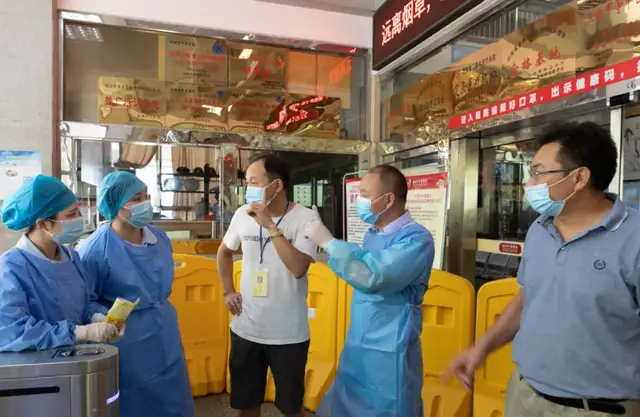 战“疫”，莲城中医人在努力