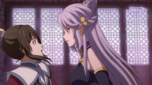 一念永恒白小纯夜闯血子殿偶遇杜凌菲神秘人送丹药