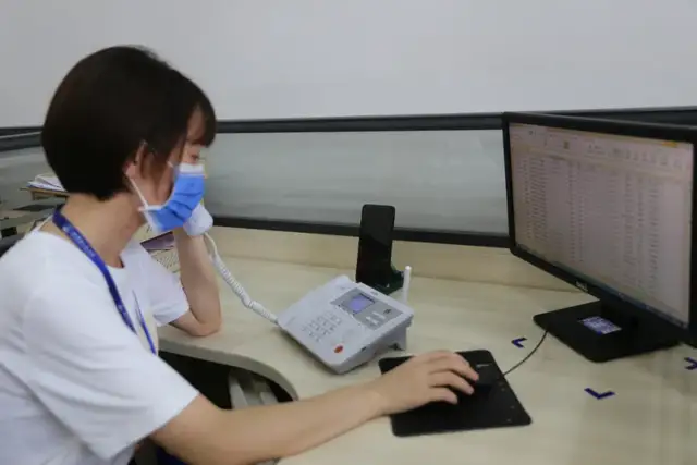 人医院感人，疫情防控的守护神