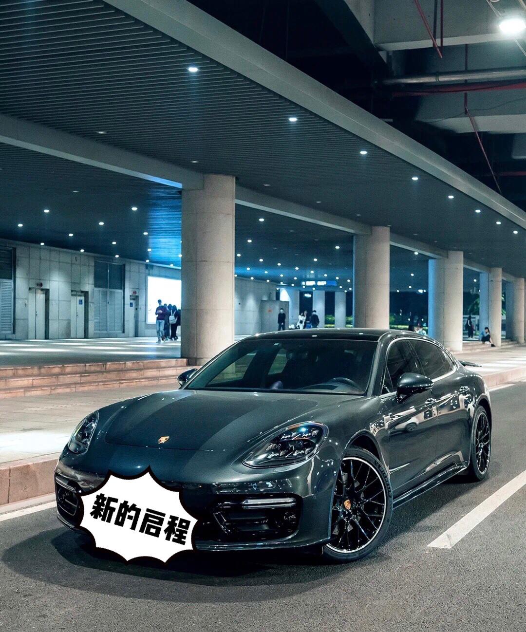 为什么说帕美是最完美的车_懂车帝