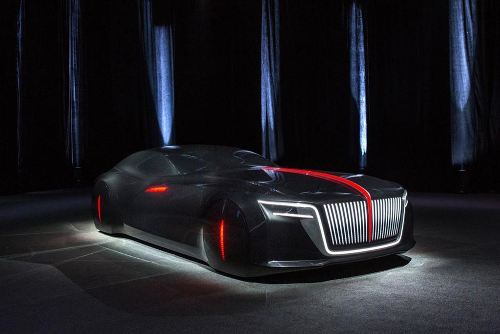 红旗e境这车怎么样