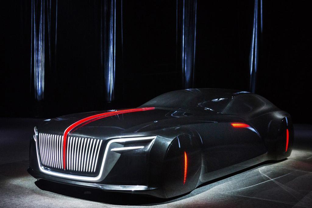 红旗e境这车怎么样