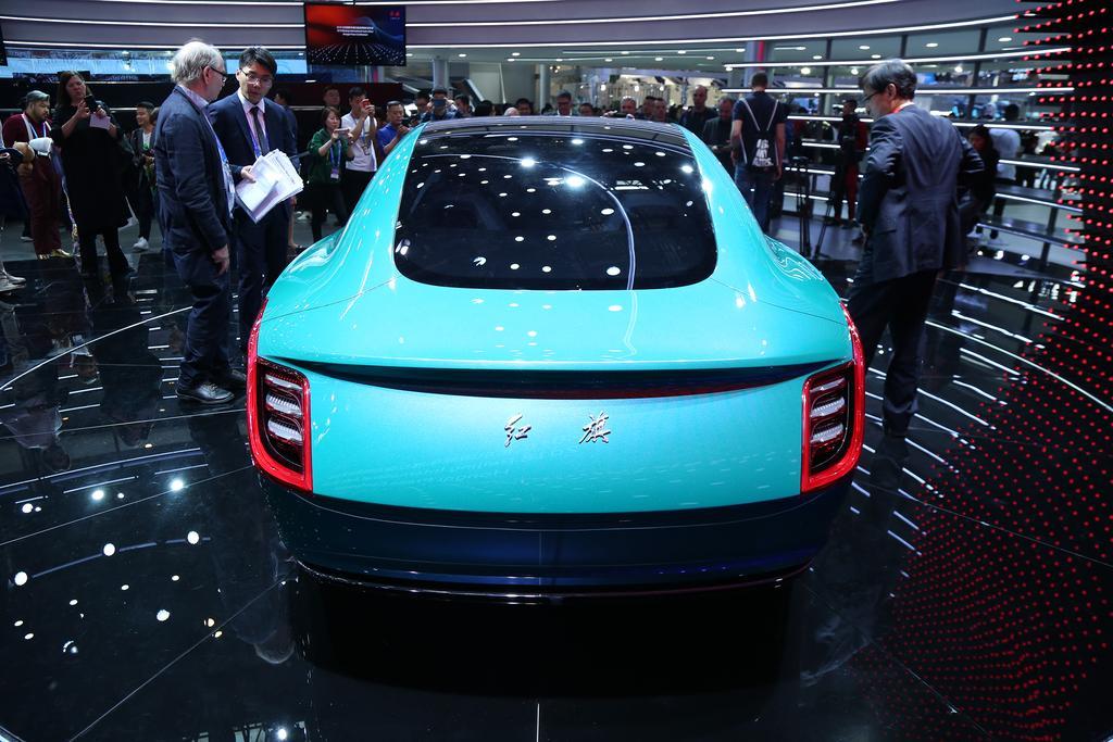 红旗e境这车怎么样