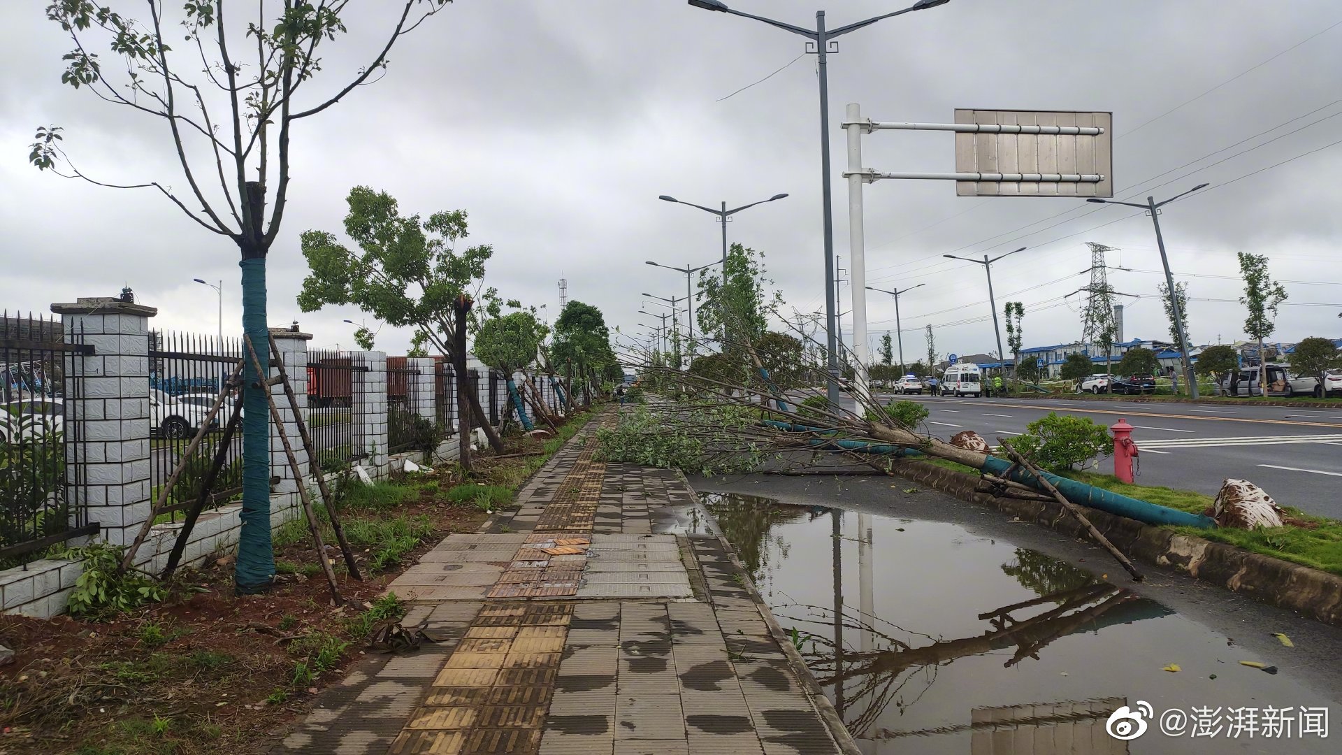 武汉龙卷风已致8人遇难230人受伤