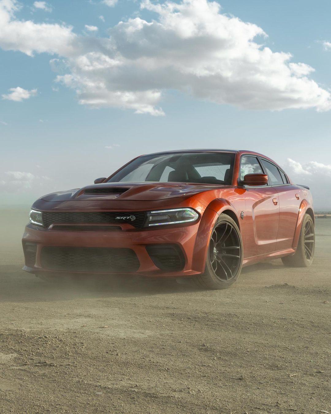 chargersrt有史以来销售最快最强大的量产轿车未能提供最快的060或四