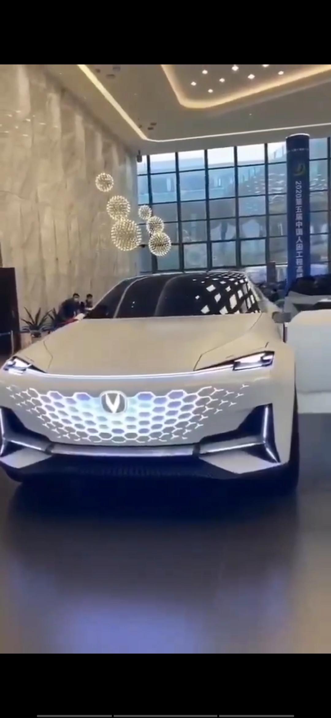 长安vision-v-发布图文