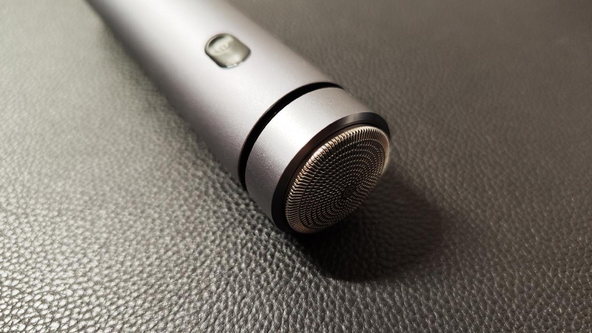 须眉剃须刀T6pro,旅行、露营、出差必备懒人神器