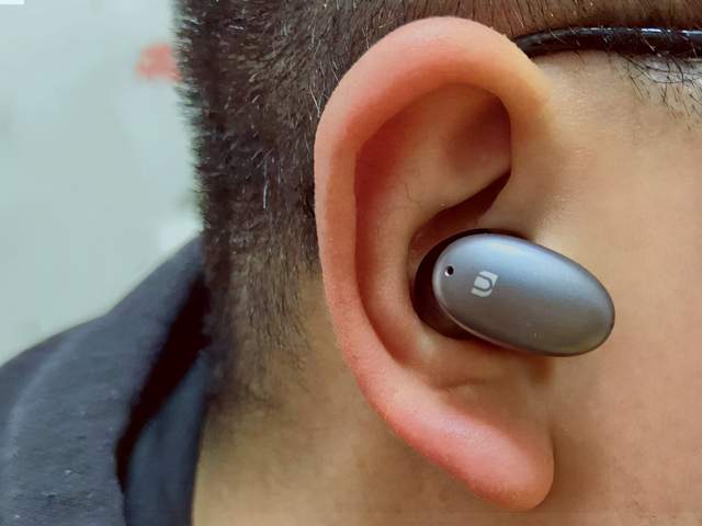 百元价位的真降噪耳机—绿联HiTuneX6