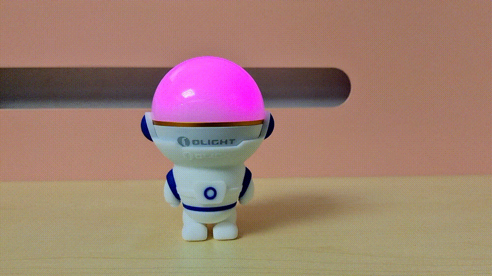 新奇好玩的太空人小玩物——傲雷小彩星MCs