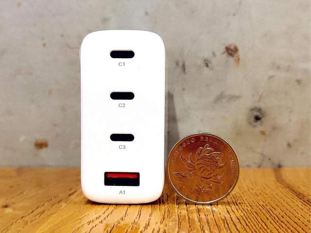 年终好物推荐：一个顶多个，ORICO 100W氮化镓充电器上手实测