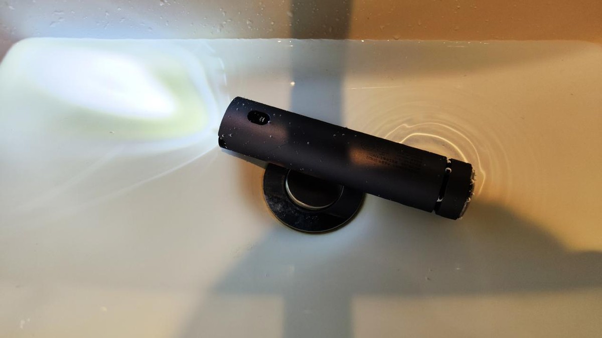 须眉剃须刀T6pro,旅行、露营、出差必备懒人神器