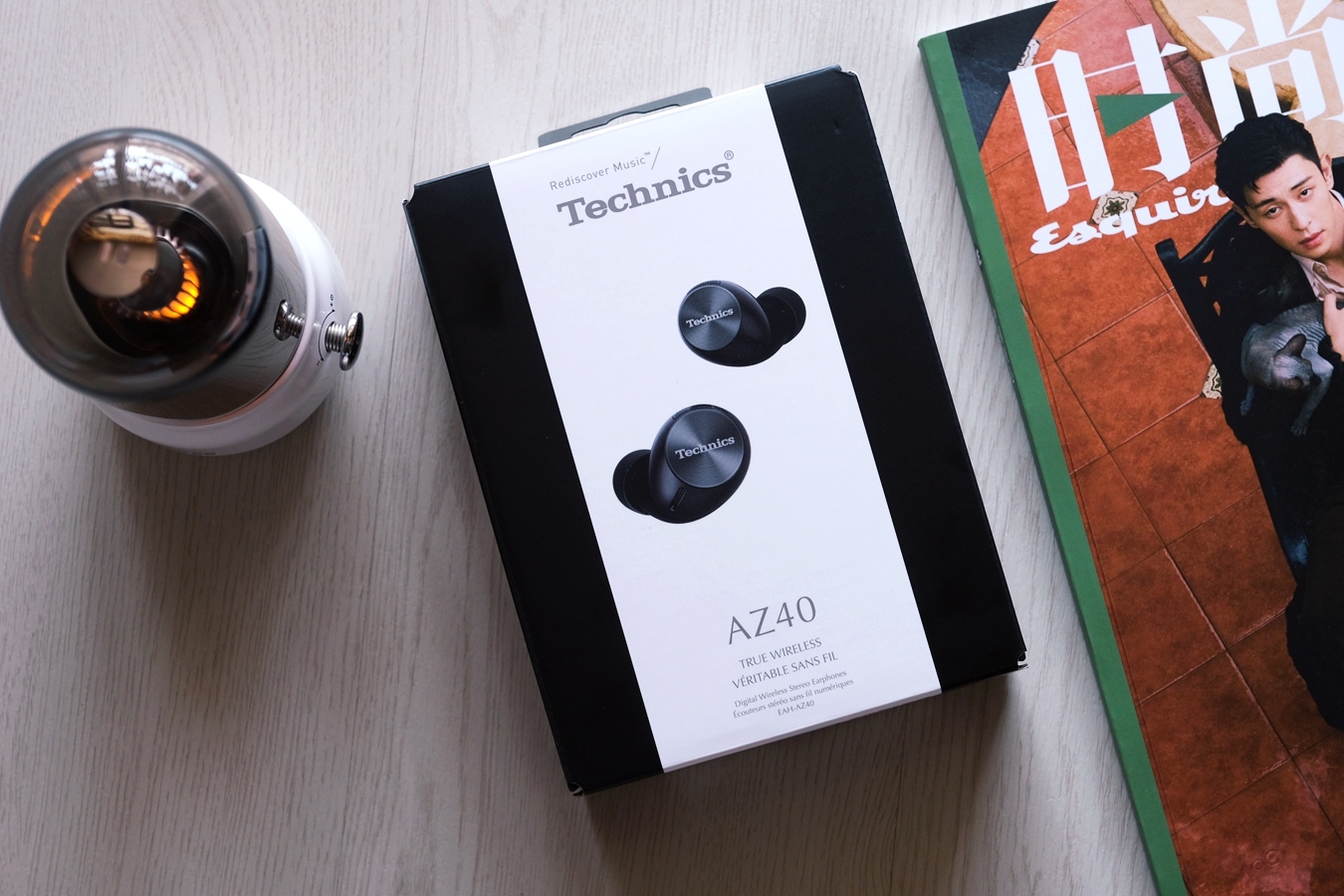 Technics EAH-AZ40:凭实力发声,高端真无线蓝牙耳机的新选择