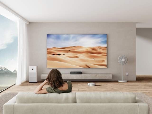 奢侈品级别音响B&amp;W加持，峰米向行业第一发起冲击？