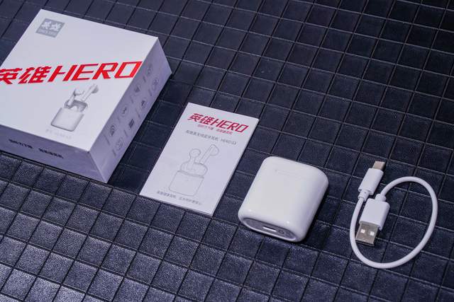 慧眼识“英雄”，老品牌英雄真无线蓝牙耳机，性价比真高