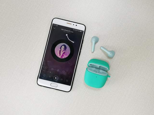 百元级耳机首选，努比亚新音C1真无线蓝牙耳机体验