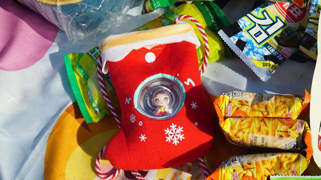 圣诞礼物选什么？黄油猫助你一臂之力，两款暖手宝任君选择