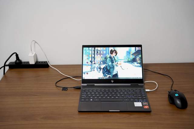 一个充电头就能解决我们所有快充需求 aigo 65W PD快充头上手体验