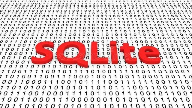 c#读写SQLite数据库文件例子