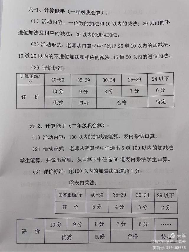 曾都区东城蒋家岗学校低年级学科综合素养游园活动