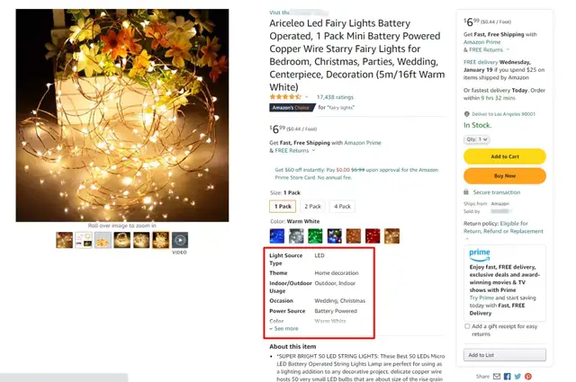 你可能不知道的10个亚马逊小细节