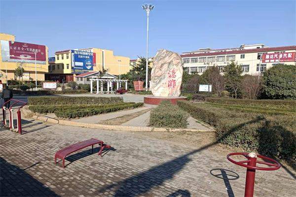 河南省邓州市汲滩镇：四抓联动，扮亮美丽乡村