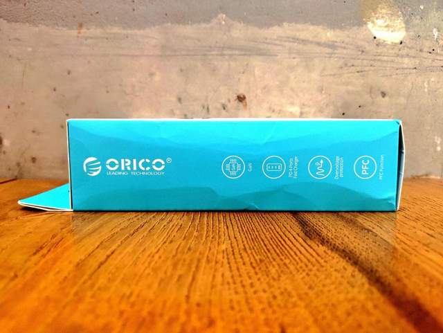 年终好物推荐：一个顶多个，ORICO 100W氮化镓充电器上手实测