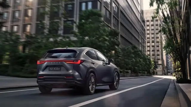 智能科技配置应该什么样，看看这台车你心里就有数了