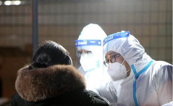 晚报|主播年底要纠正涉税问题 西安出现社区传播