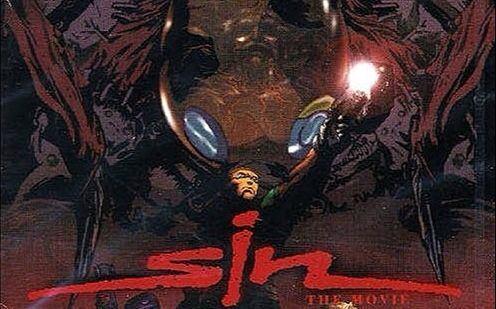 【DVDRip】原罪 Sin: The Movie OVA 2000（日语中字）