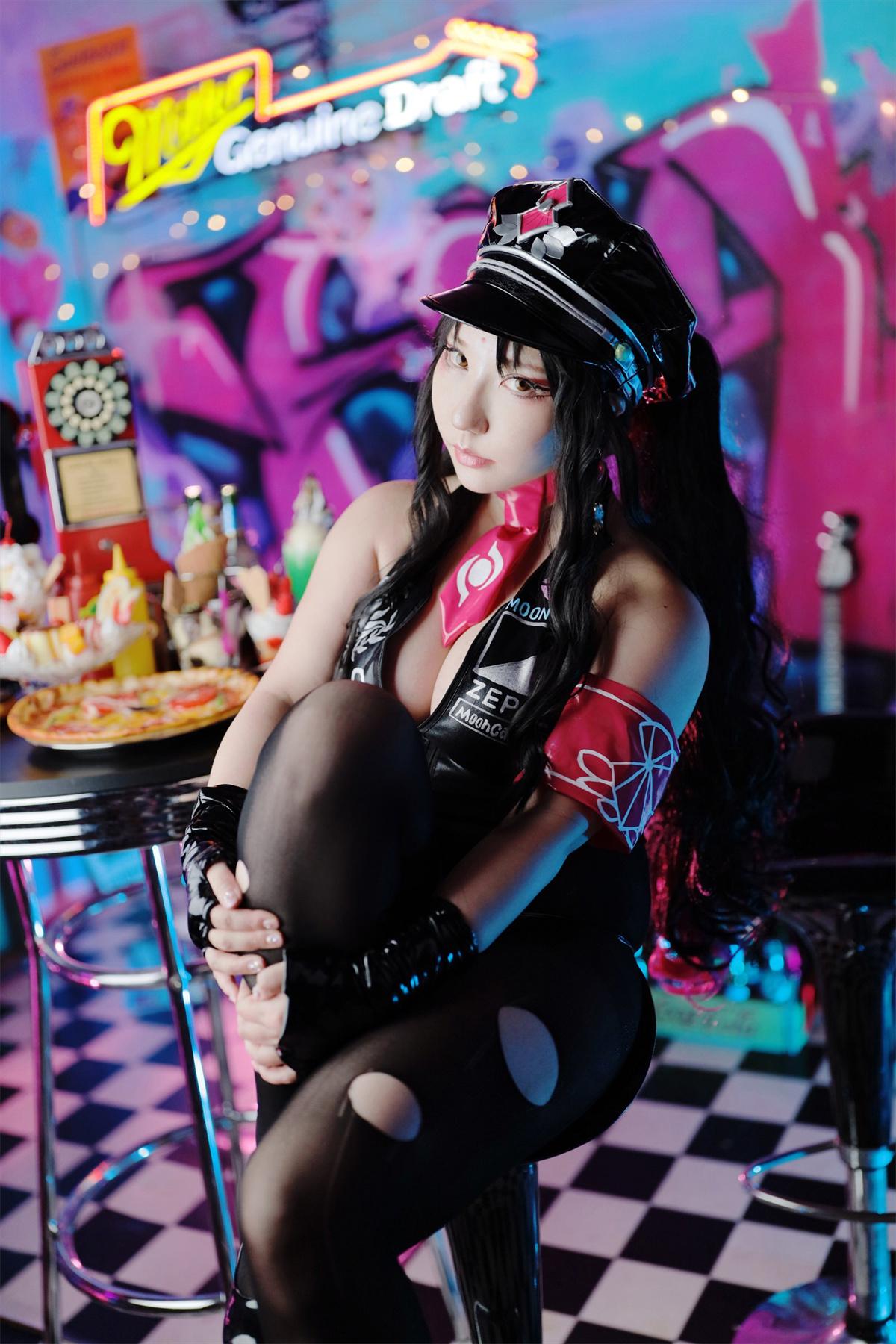 (Cosplay) [Shooting Star's (サク)] MidSummerPink [308P 142MB]