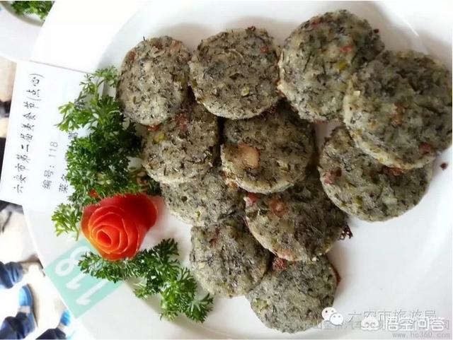 蒿子粑粑怎么做好吃（蒿子粑粑的做法窍门）