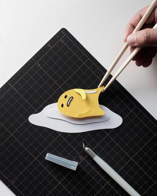 皮卡丘对称剪纸(剪纸皮卡丘图片)_手工miao