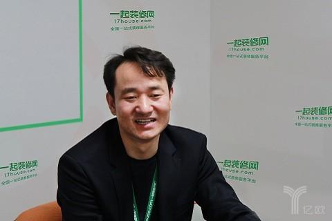 一起装修网CEO黄胜杰：十载从业路，服务和口碑是根本