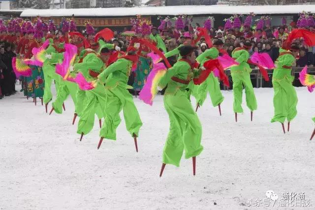 东北秧歌鼓点1到12鼓东北大秧歌一扭这个年又热闹起来了