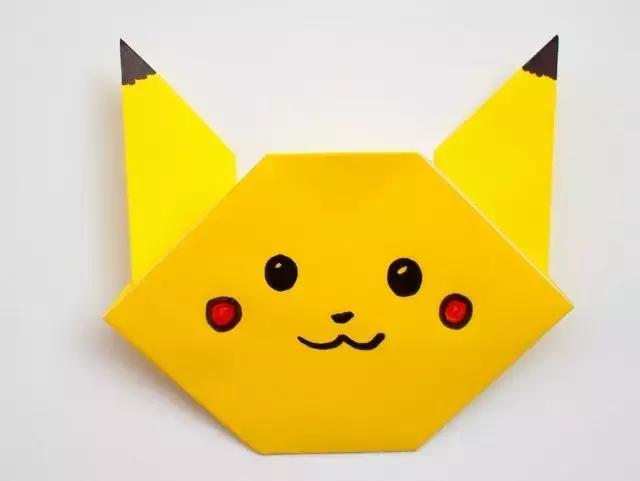 用同样的方法还可以做出很多萌萌的小怪兽哦~呆萌肥